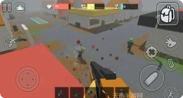 僵尸生存世界攻略