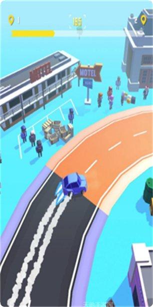 我开车贼溜游戏操作技巧