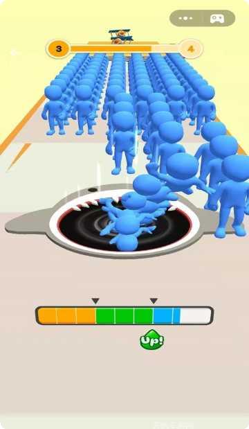 黑洞超级英雄战士角色介绍