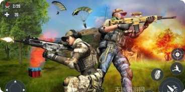 现代突击队战争竞技场最新版本