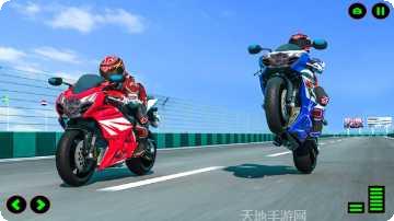 摩托赛车竞速技巧分享