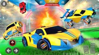 3D汽车特技竞赛最新版本