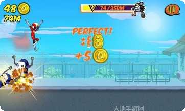 超级战士历险记游戏玩法