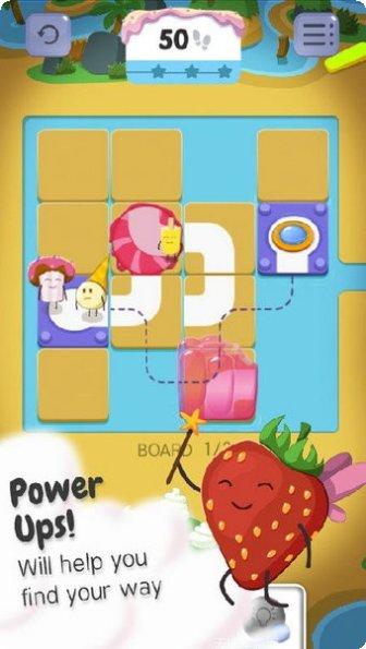 甜蜜的风景玩法介绍