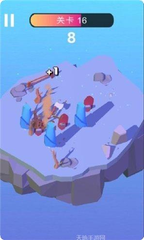 3D疯狂割草玩法介绍