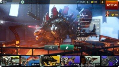 侏罗纪生活模拟经营