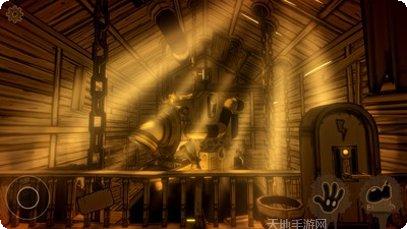 班迪与墨水机器攻略