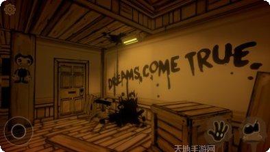 班迪与墨水机器关卡技巧