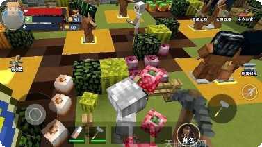 像素沙雕冒险玩法教程