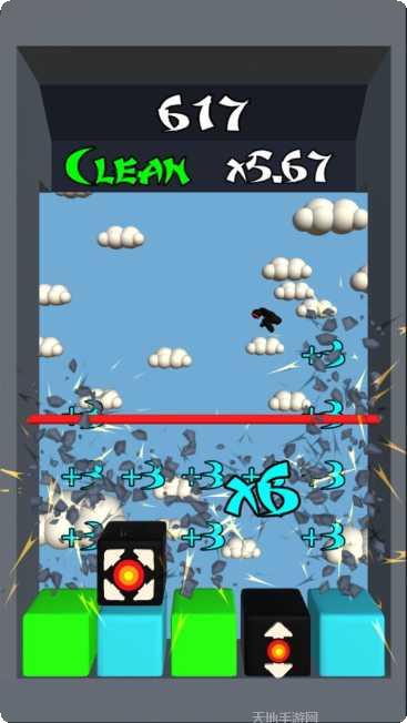 忍者冲突游戏攻略