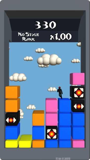 忍者冲突角色选择