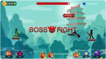 arrow.io多人对战