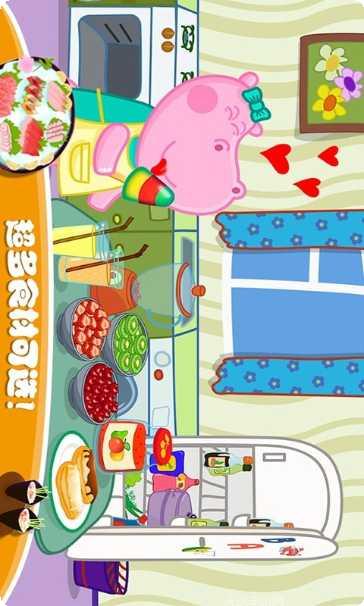 佩皮生活小巫婆角色介绍