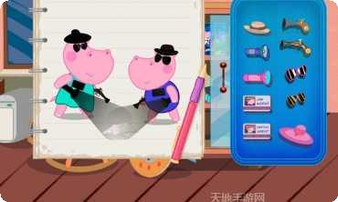 佩皮生活小巫婆玩家社区