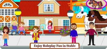 我的小马农场攻略