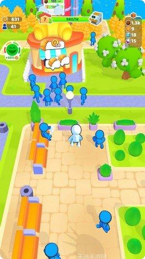 Marble Dune玩法介绍