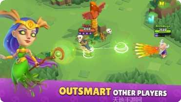 魔法竞技传说攻略