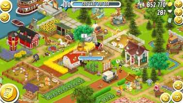 开心农场丰收交换玩法