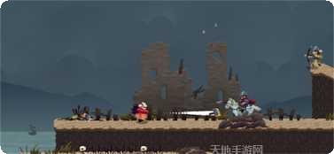 厄运之门角色选择