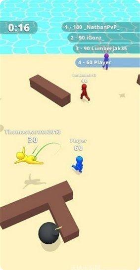 抢水果大赛攻略