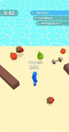 抢水果大赛最新版本