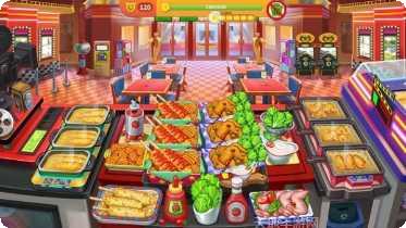 厨师的餐厅下载地址