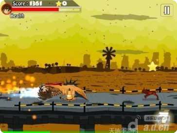 僵尸袭击目标射击游戏下载