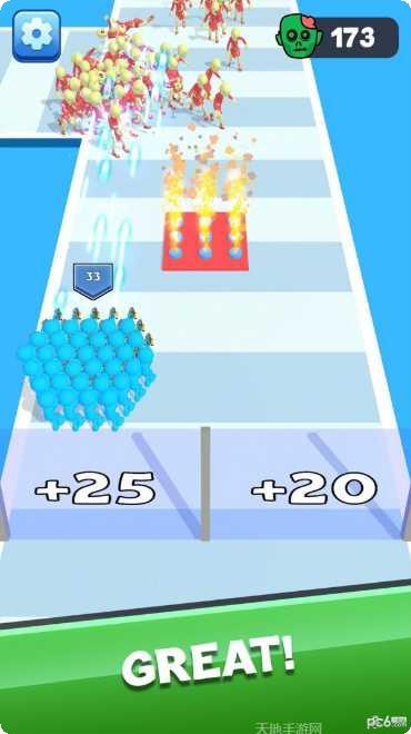 僵尸袭击目标射击攻略大全