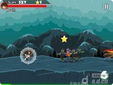 僵尸袭击目标射击最新版本