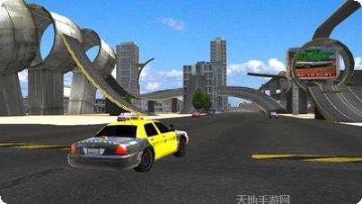 城市出租车驾驶模拟最新版本