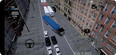 终极卡车运输驾驶体验