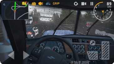 终极卡车运输驾驶任务