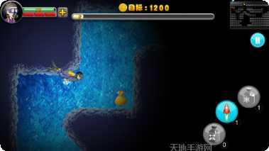 被诅咒的宝藏中文版玩法