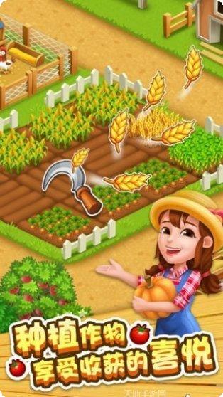 开心农场梦想庄园玩法