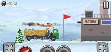 卡车赛车越野爬坡攻略大全