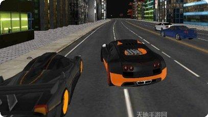 东京街头真实赛车玩法介绍