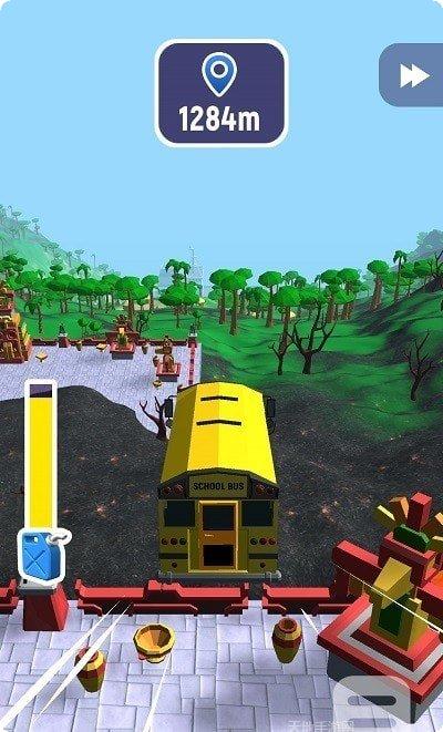 疯狂送货员游戏攻略