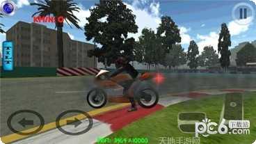 自行车赛车爆炸自行车下载