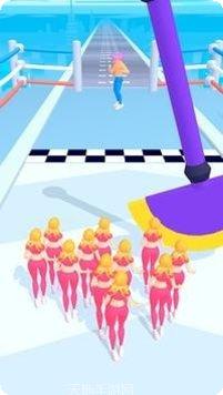 女孩向前冲最新版本