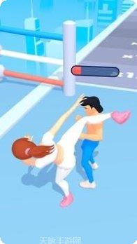 女孩向前冲角色介绍