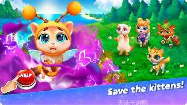 梦幻猫乐园游戏攻略