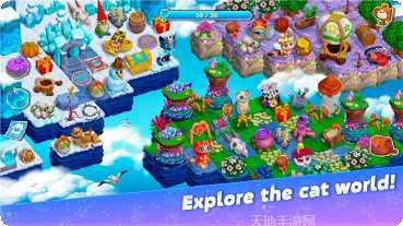 梦幻猫乐园任务指南