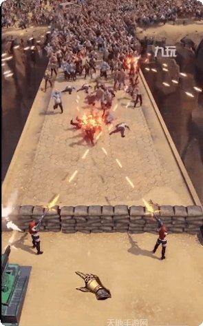 绝地迷城最新版本