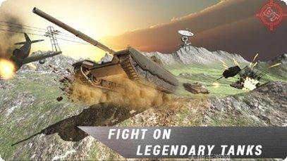 坦克VS坦克战斗策略