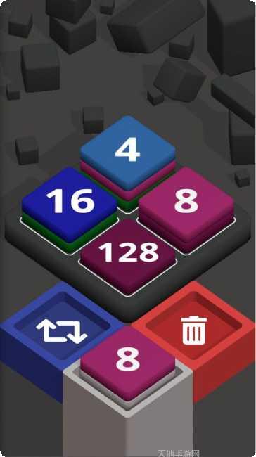 2048木头人最新版本