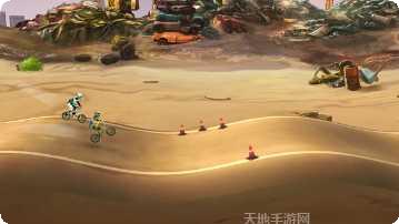 疯狂越野车破解版下载