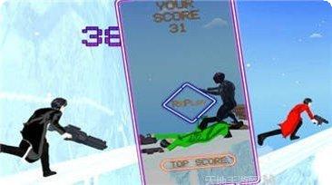 双枪射击英雄最新版本