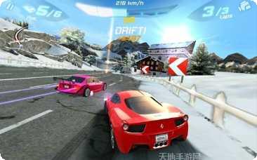 狂野飙车9竞速传奇2022安卓版下载