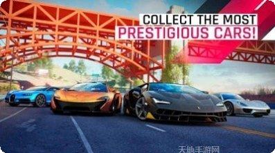 狂野飙车9竞速传奇2022高清画质