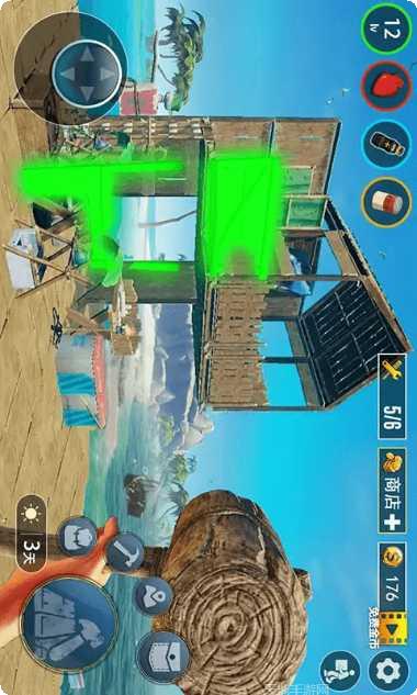 鲨鱼模拟捕猎3D安卓版